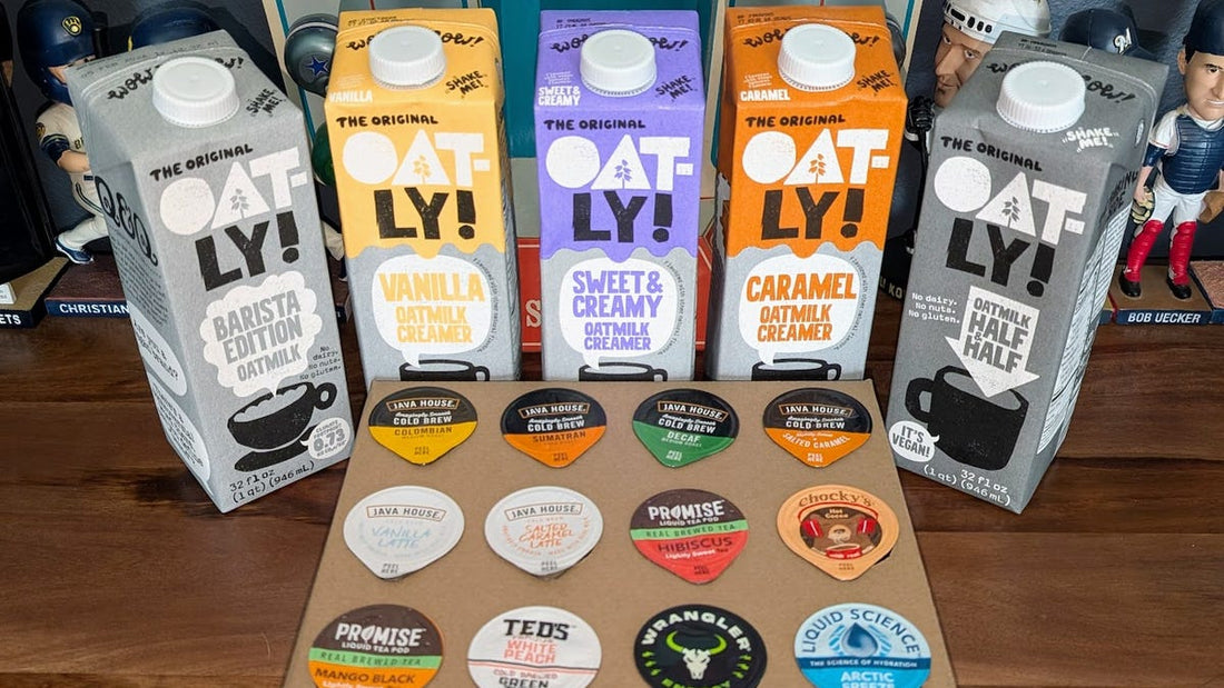 Java House Coffee Pods - A Convenient Brew for Busy Mornings