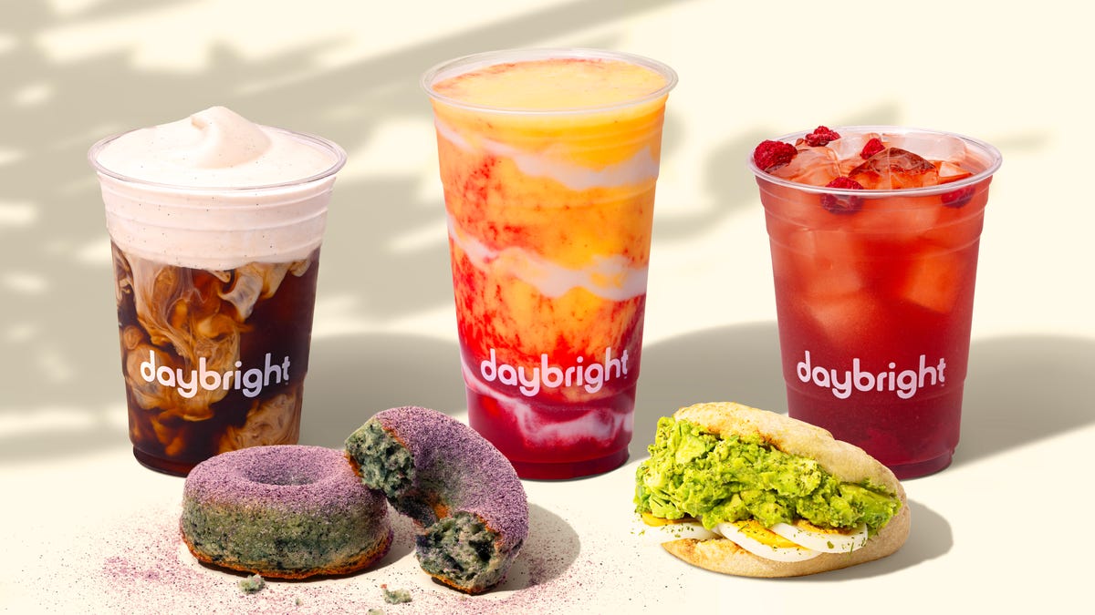 Chick-fil-A Launches Daybright - A New Beverage Experience