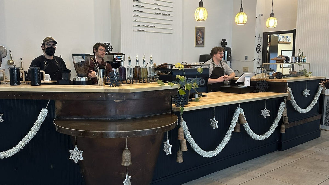 New Coffee Shop Sparks Hope for Downtown Jackson's Revival