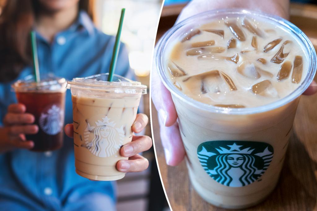 Starbucks Unveils New Iced Coffee Recipe After 18 Years