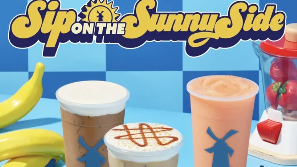 Dutch Bros Unveils Exciting New Breakfast-Inspired Drinks for 2026