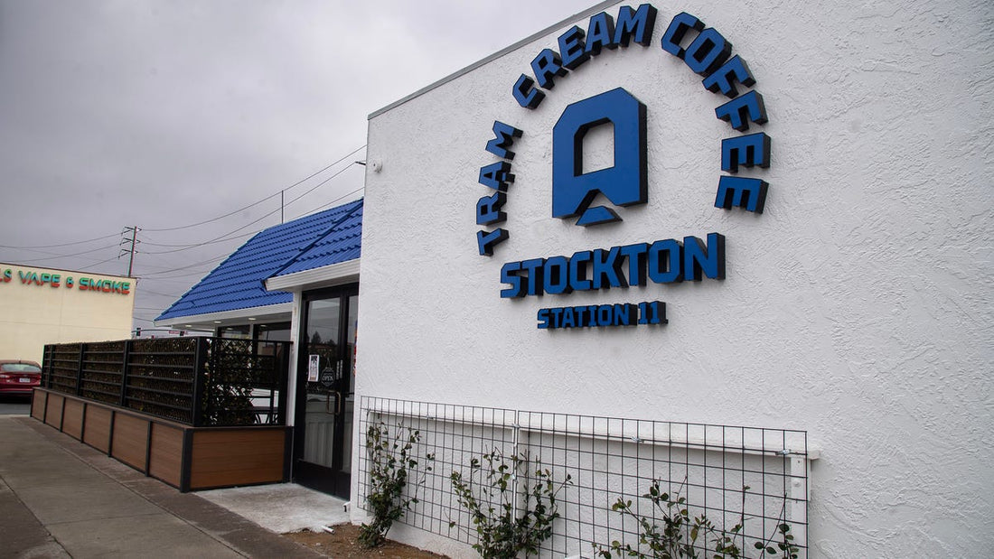 Tram Cream Coffee Launches in Stockton, Serving Authentic Vietnamese Brews