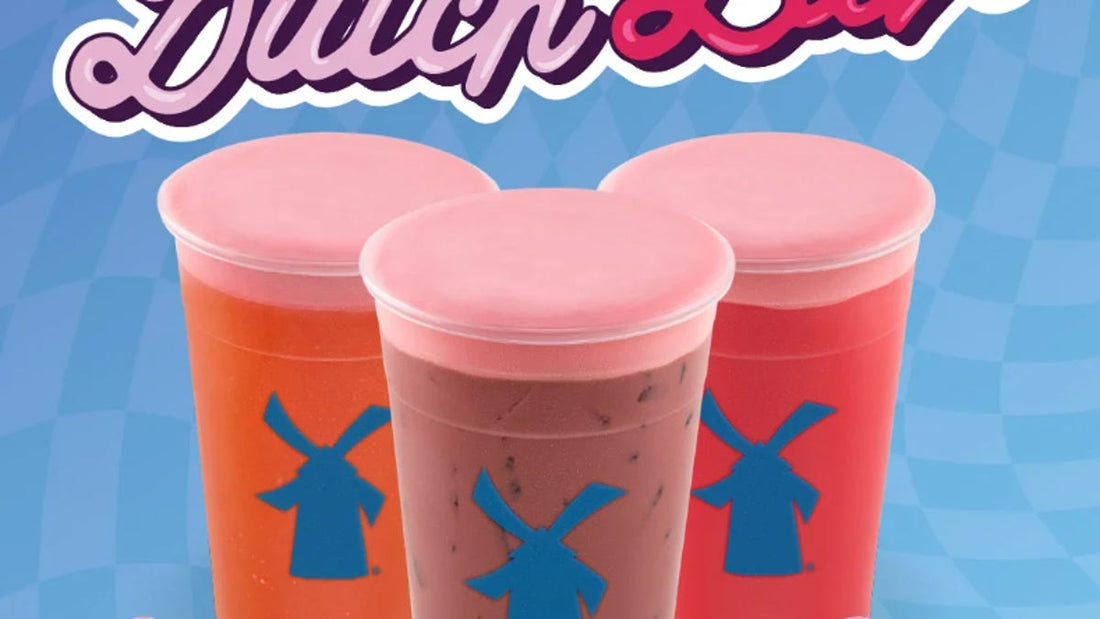 Dutch Bros Unveils Exciting New Drinks for February 2026