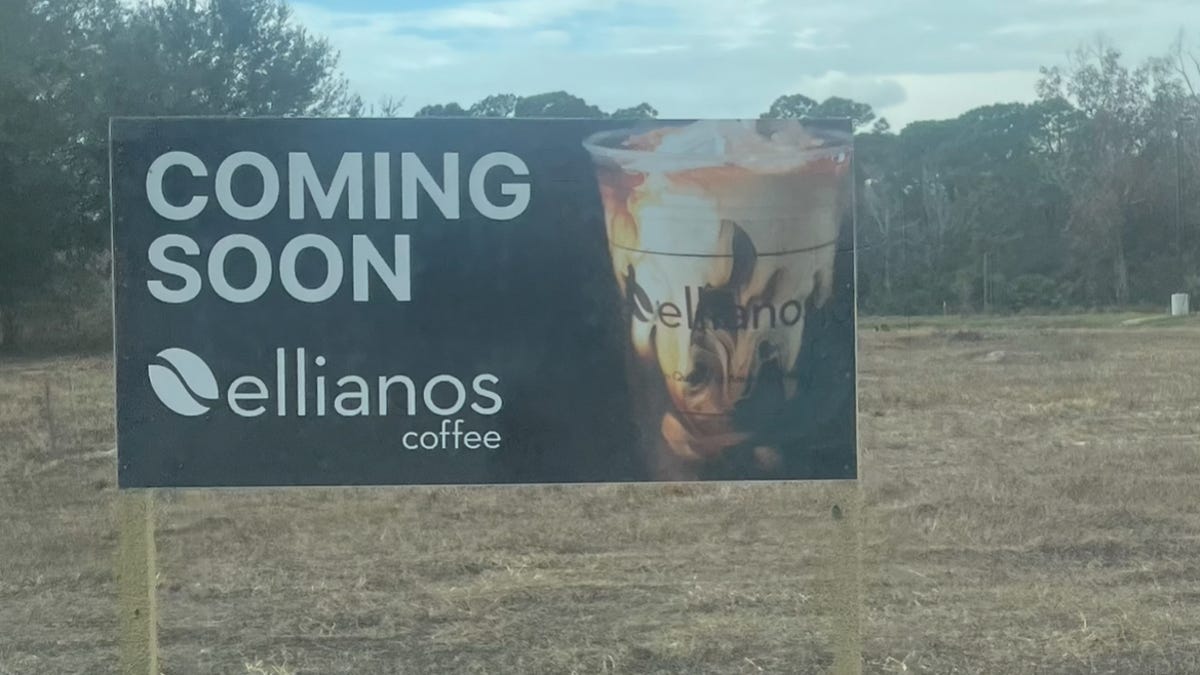 New Drive-Thru Coffee Shop Opening Soon in Stuart, Florida