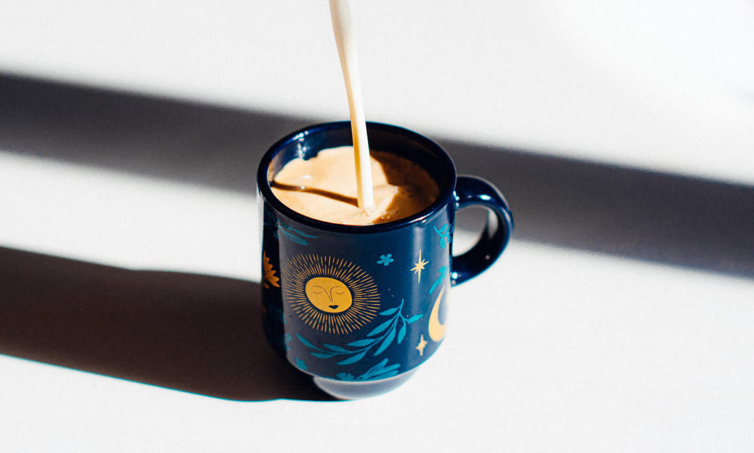 Choosing the Healthiest Coffee Creamer - A Dietitian's Guide