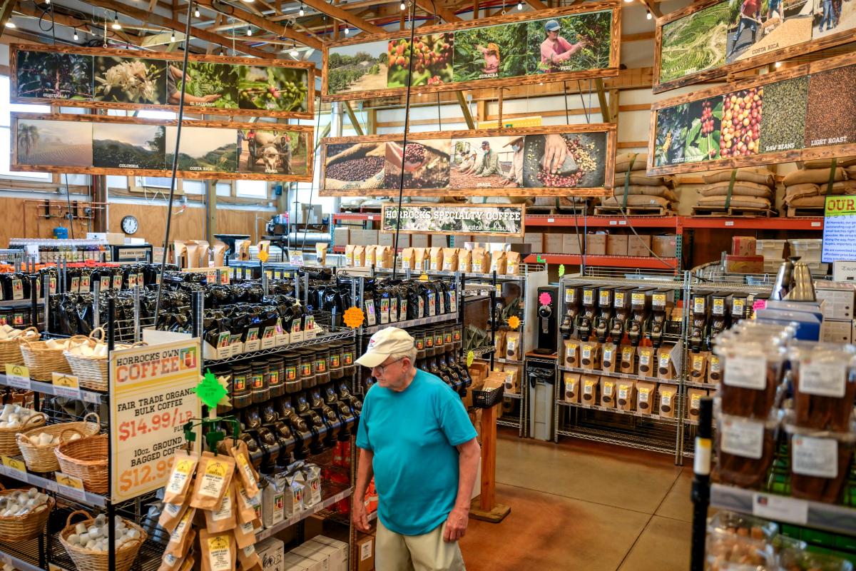 Horrocks Farm Market to Launch New Coffee Bar This Fall