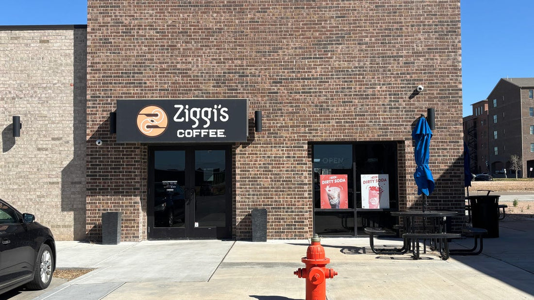 Ziggi's Coffee Closes Its Doors in Amarillo, Leaving Community Heartbroken