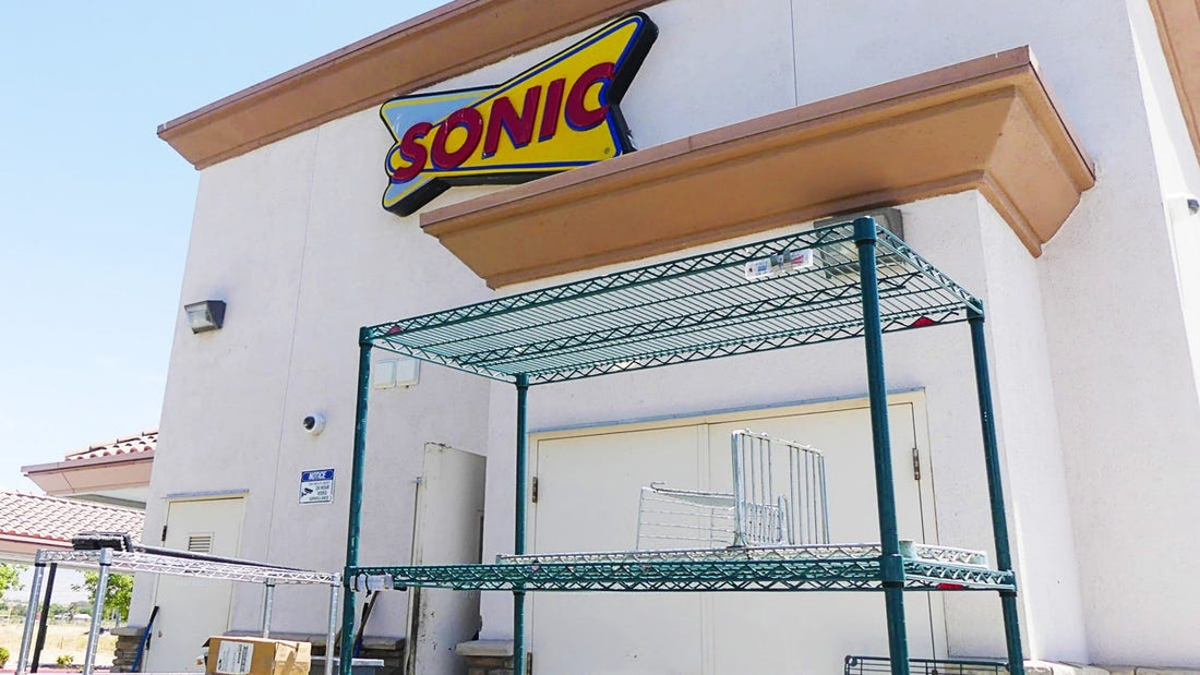 Better Buzz Coffee to Revive Closed Sonic Drive-In in Apple Valley