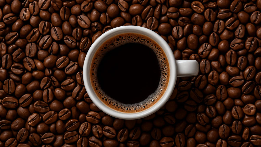 Coffee's Secret Benefits - Protecting Against Aging and Disease