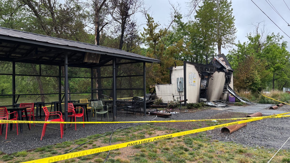Fire Destroys Popular Asheville Coffee Shop, Suspect Arrested