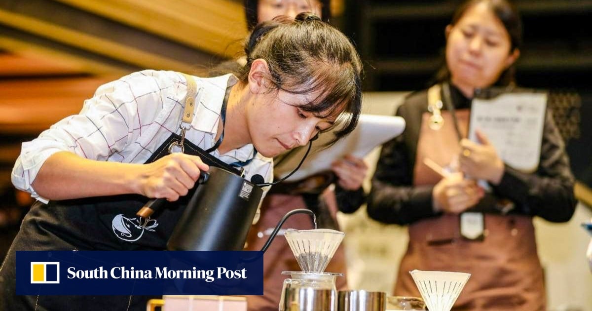China's First University Coffee Major Brews Excitement
