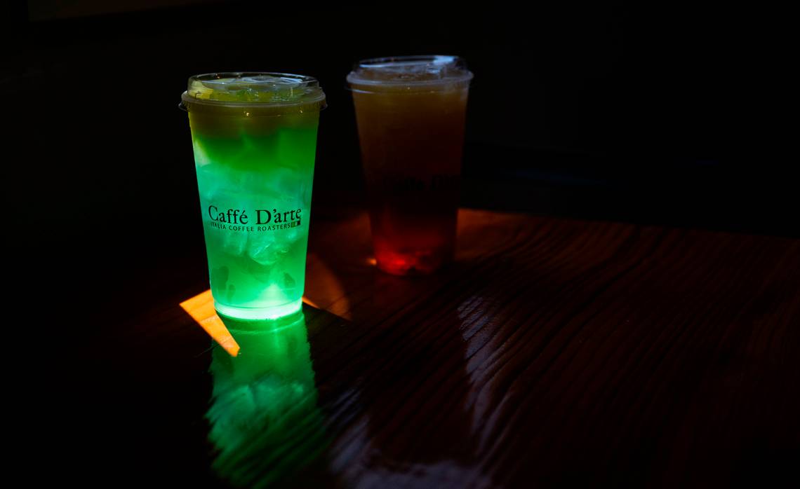 New Tacoma Coffee Shop Brings Unique Flavors and Fresh Vibes