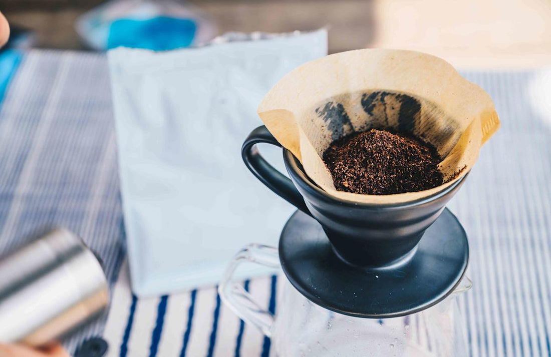 Transform Your Used Coffee Grounds into Household Gold