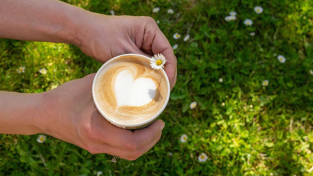 Coffee Grounds for Lawns - A Sustainable Fertilizer Solution?