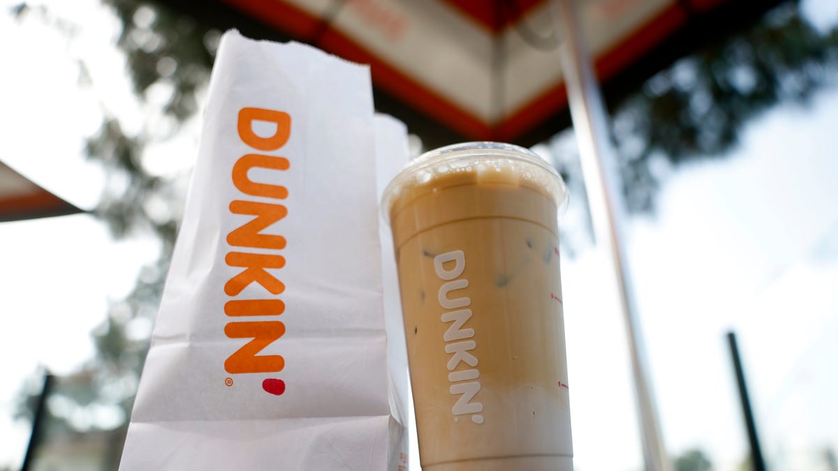 Free Coffee Tuesday - Dunkin Donuts Rewards Members Rejoice!