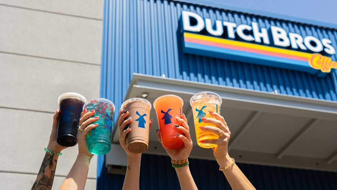 Dutch Bros Expands with Three New Locations This Summer