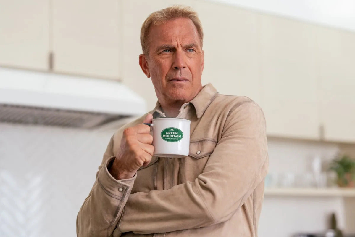 Kevin Costner's Non-Negotiable Ingredient in His New Coffee Blend