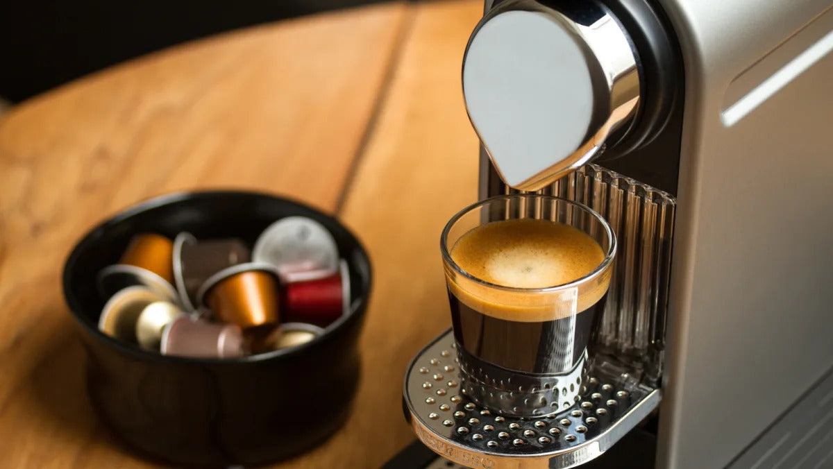 Nespresso's Master Origins - Discover the Intensity of India Coffee