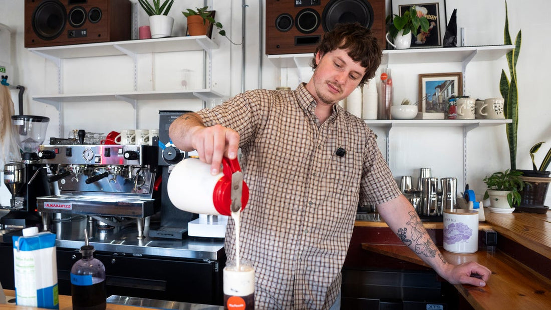 Coffee Culture in Knoxville - Sweet, Viral, and Visually Stunning
