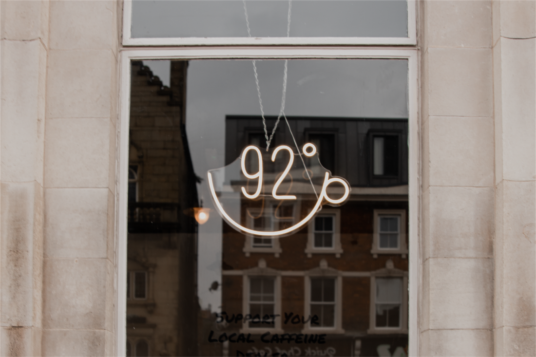 Coffee Shops - Building Community and Culture in the UK