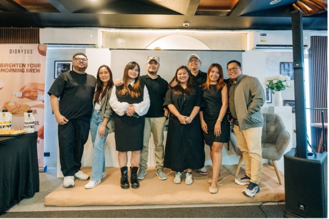 Coffee Masterclass Ignites Passion Among Baristas and Café Owners