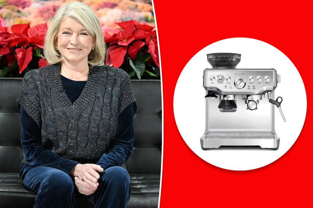 Amazon's Holiday Coffee Machine Deals You Can't Miss