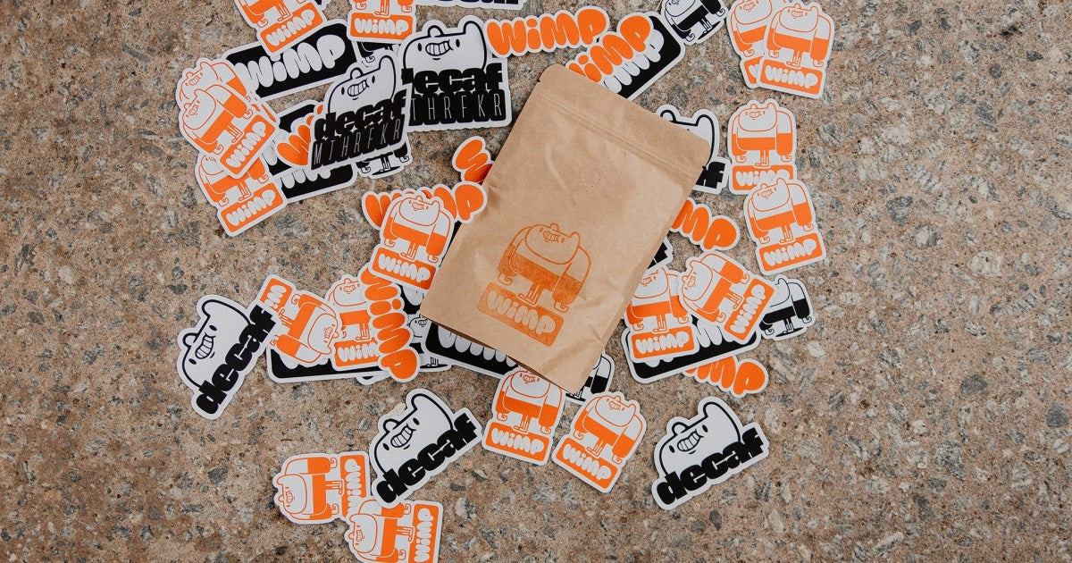 Decaf Coffee - A Rebellion Against Hustle Culture