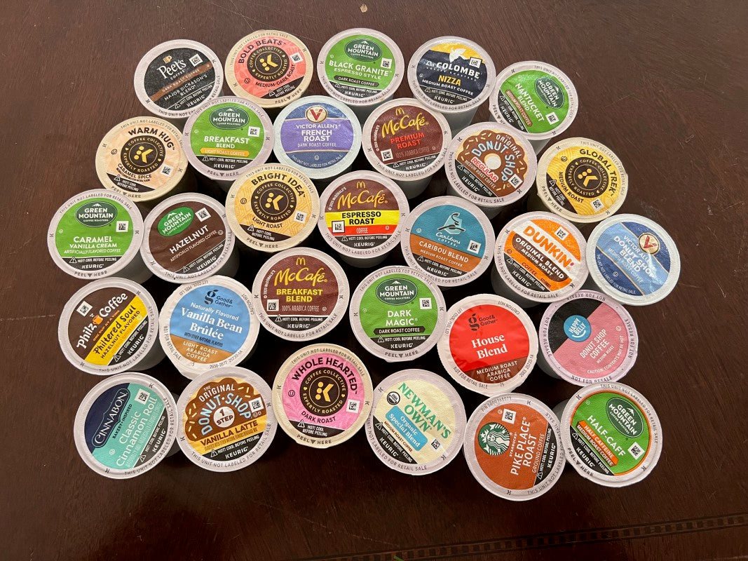 Keurig K-Cups Ranked - The Best and Worst for Your Morning Brew