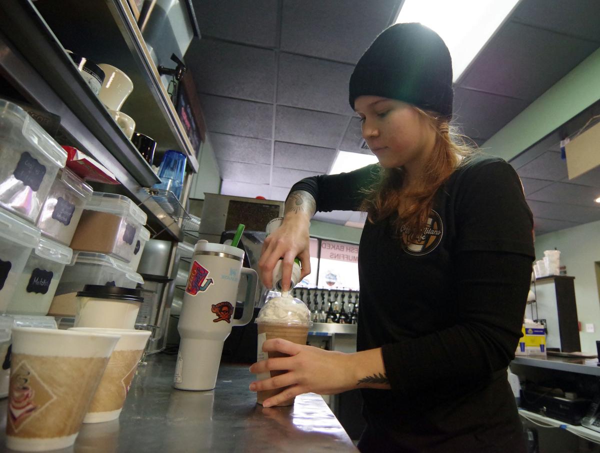 Middleboro Cafe's Dance Party Goes Viral for Free Coffee