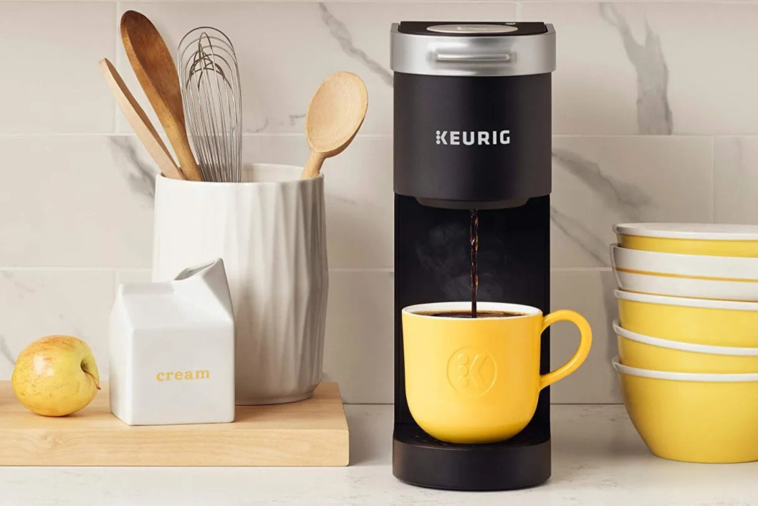 Keurig K-Mini Coffee Maker Discount - Grab It for Just $60!