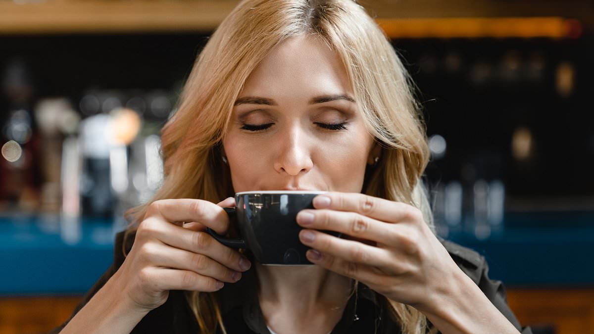 Coffee's Heart Benefits - Just One Cup a Day Can Make a Difference