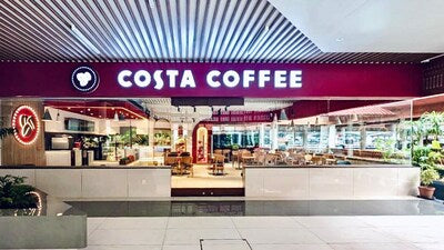 Costa Coffee Celebrates 20 Years in India with Exciting Growth Plans