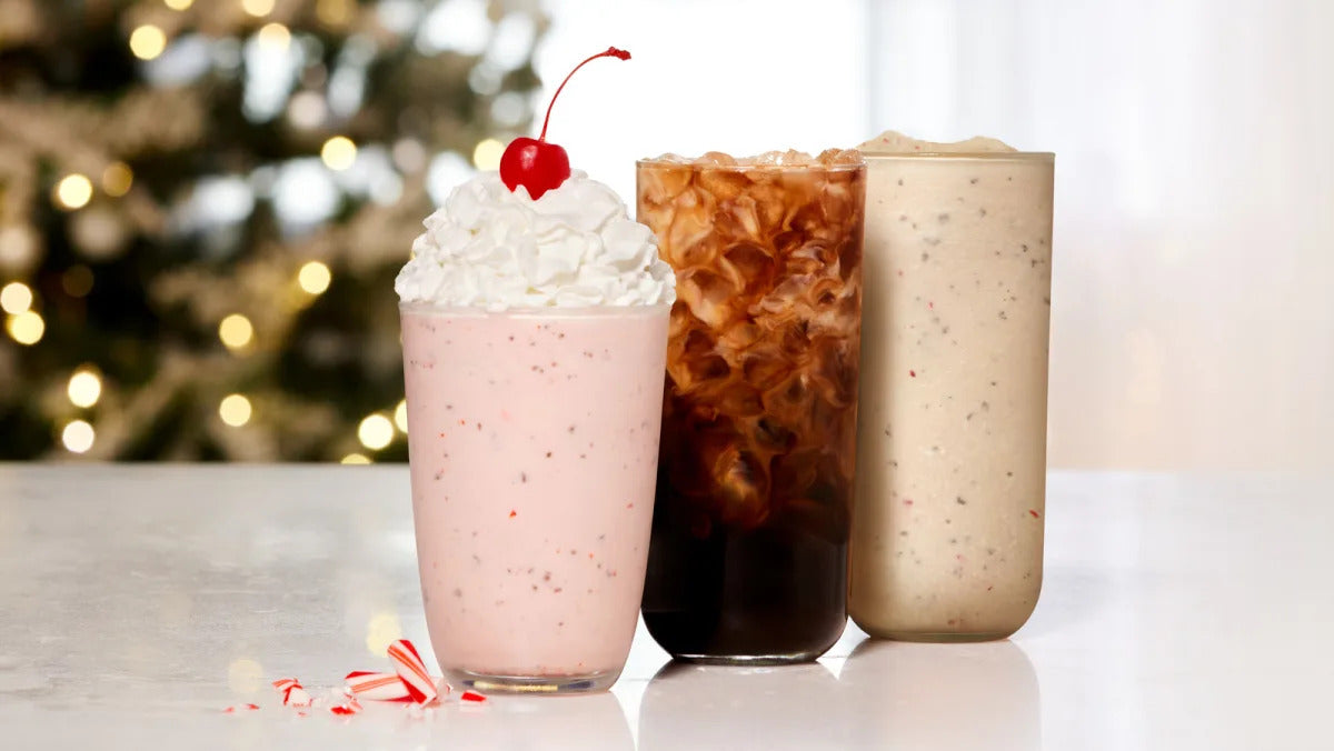 Chick-fil-A Unveils Holiday Treats and Festive Merchandise