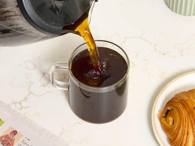 Elevate Your Home Coffee Game with Proper Vanilla Syrup