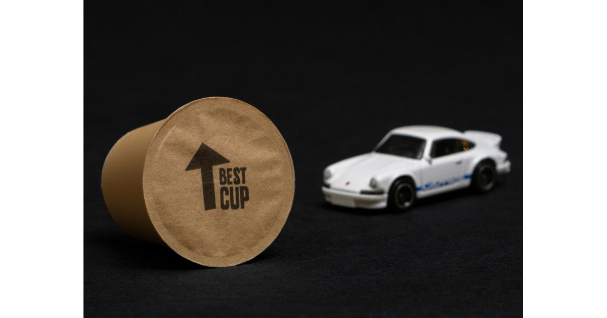 BestCup Revolutionizes Single-Serve Coffee with Hi-Fi Pods