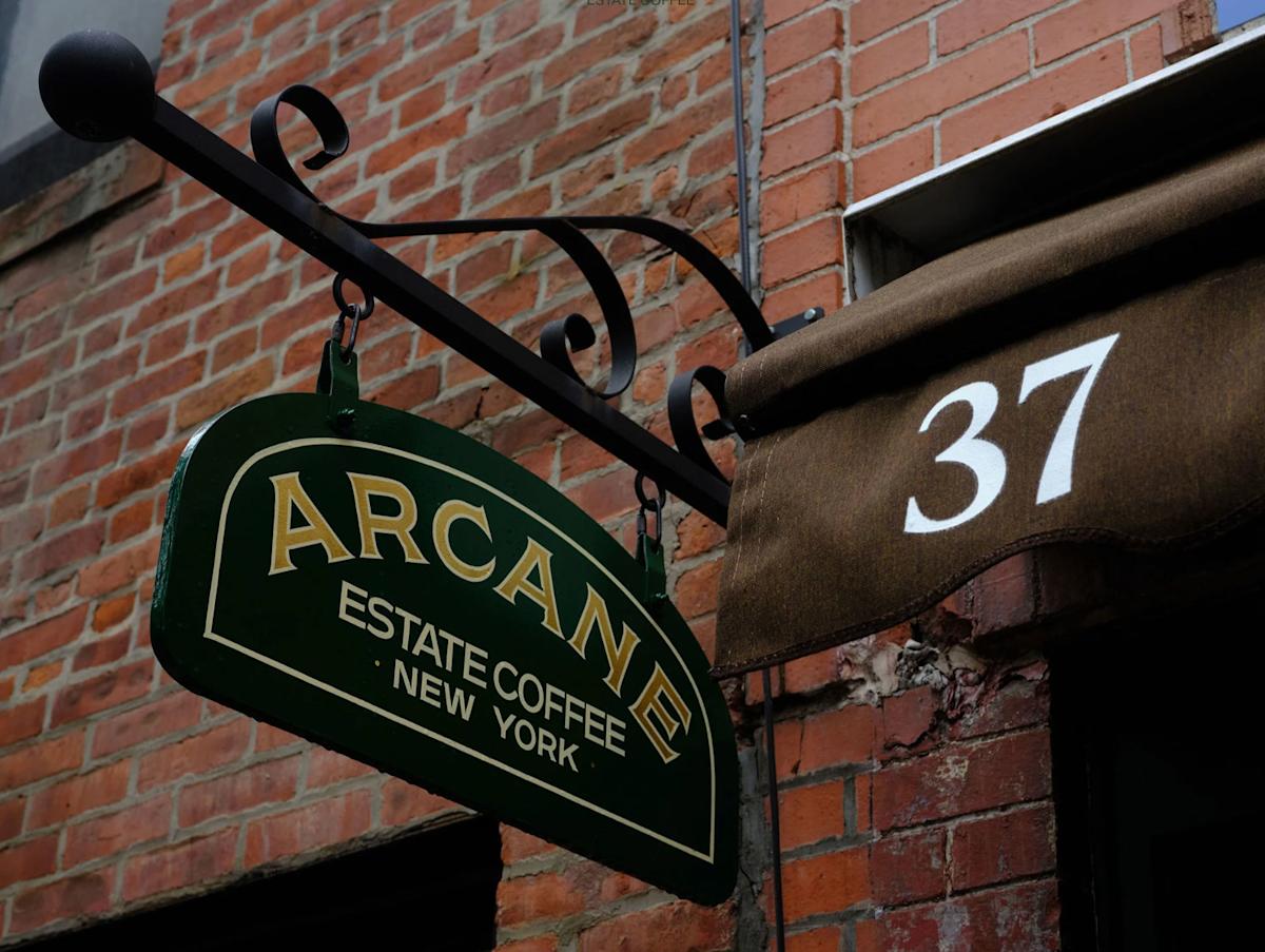 Arcane Estate Coffee - NYC's Newest Global Coffee Sensation