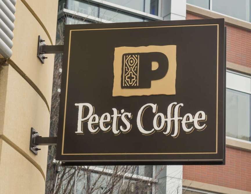 Peet's Coffee Faces Major Closures in the Bay Area