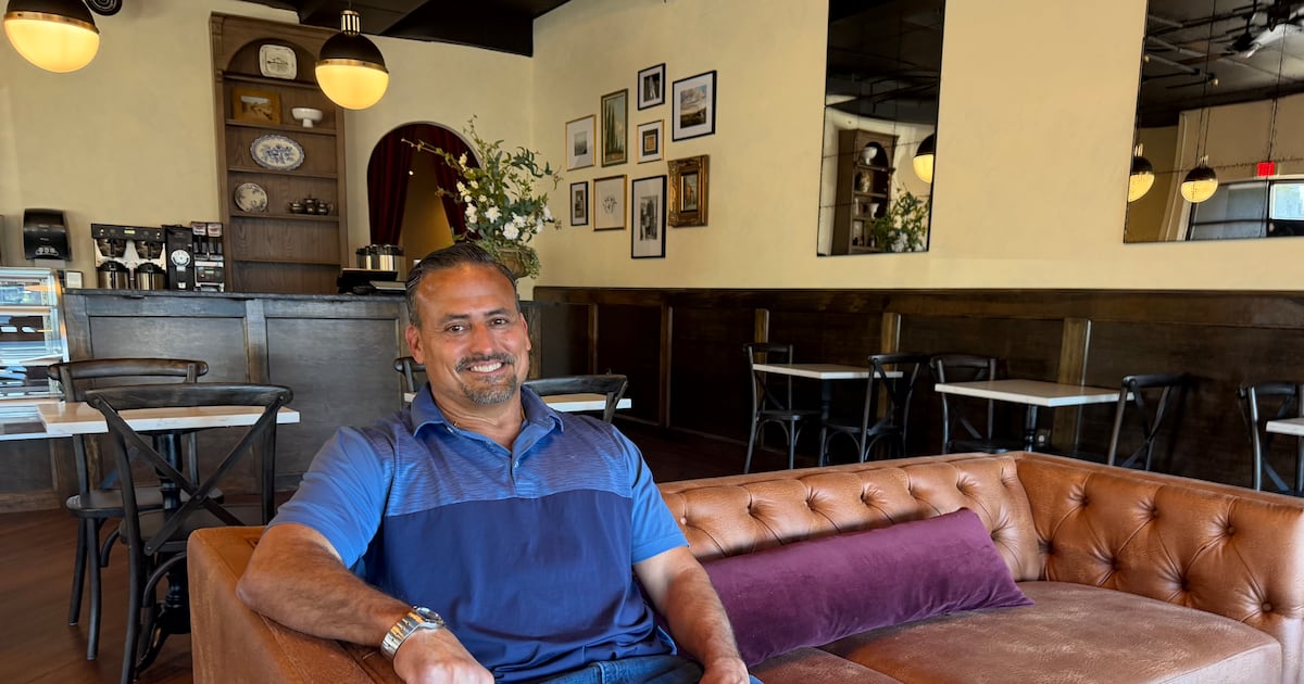 Caffé Cosi - A New Coffee Haven in Eastwood