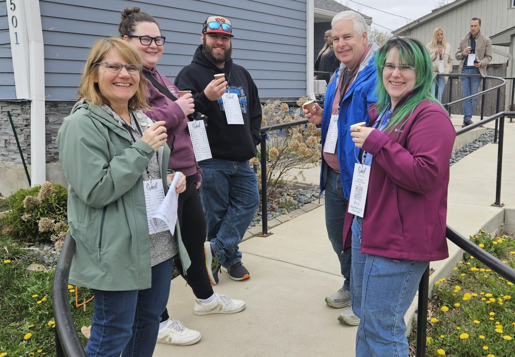 Coffee Lovers Unite at Geneva's Annual Coffee Crawl