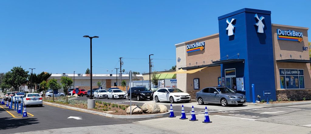 Oswego Considers Dutch Bros Coffee Shop Annexation and Rezoning