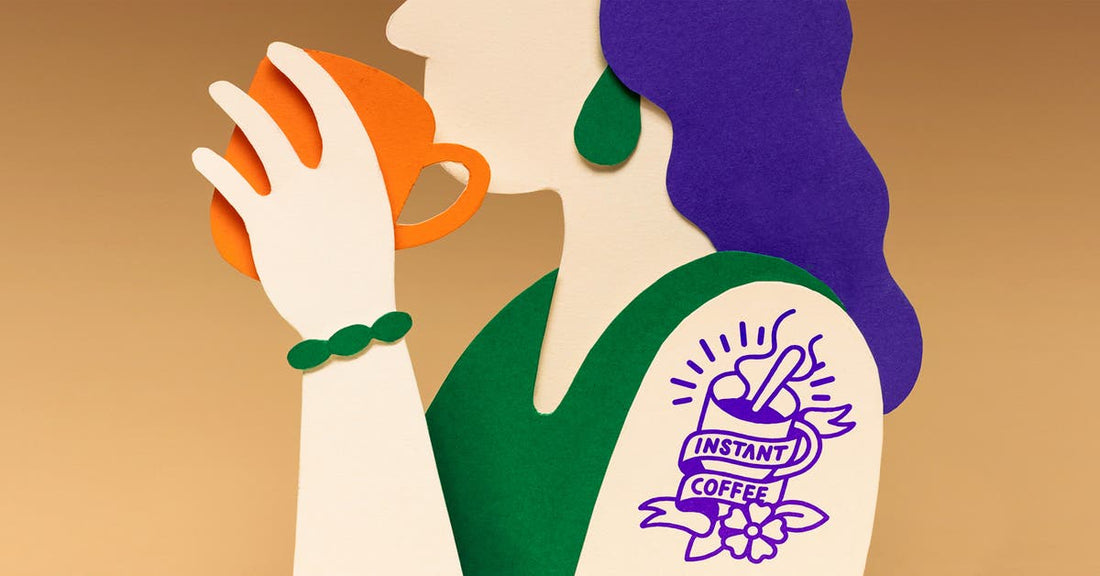 Instant Coffee - From Laughingstock to Must-Have Brew