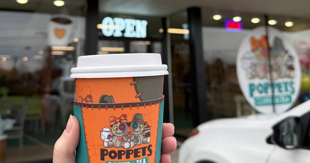Poppets Coffee & Tea - A New Flavorful Haven in Kettering