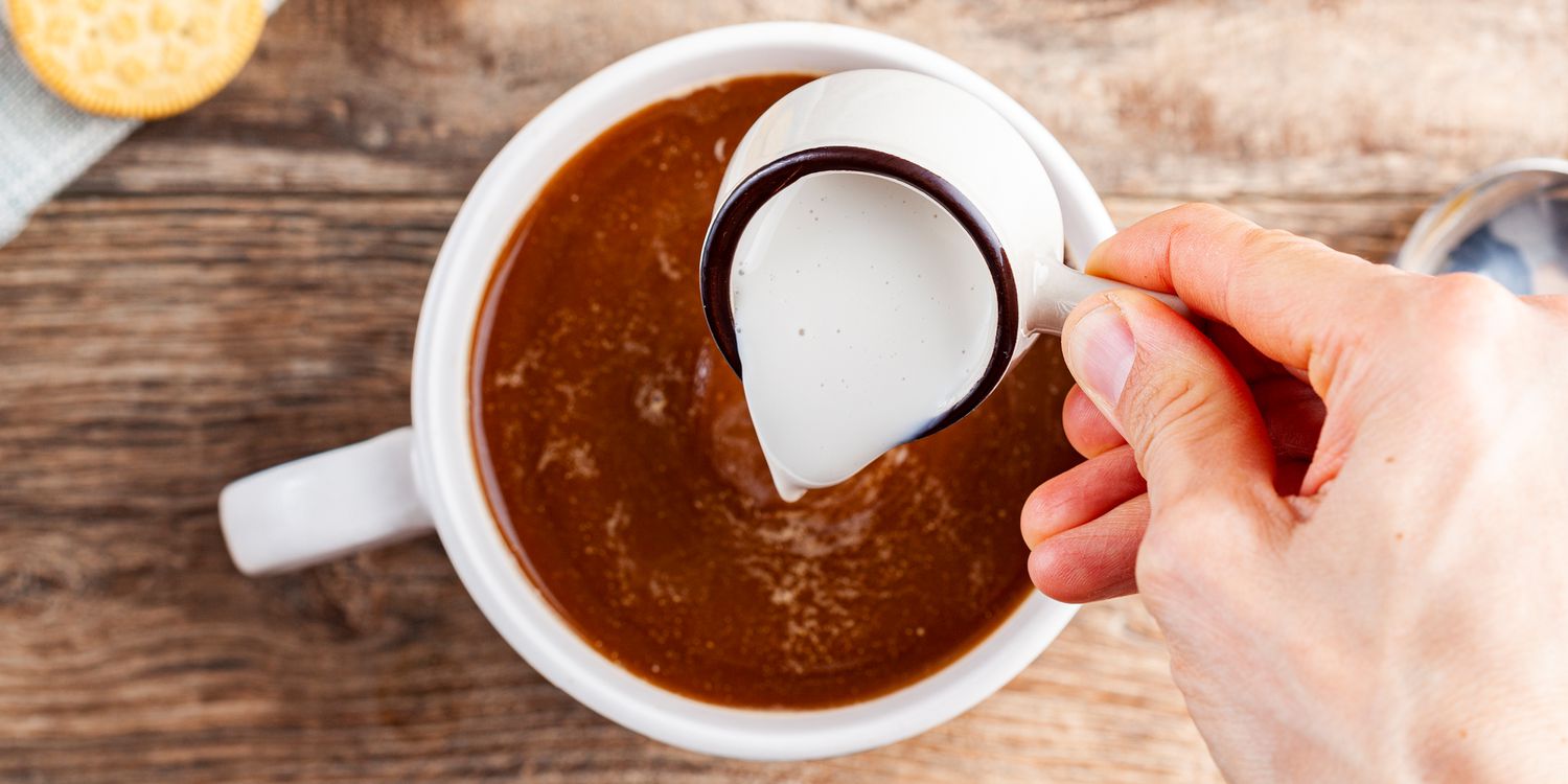 Coffee Hack from the Silent Generation - Swiss Miss Magic