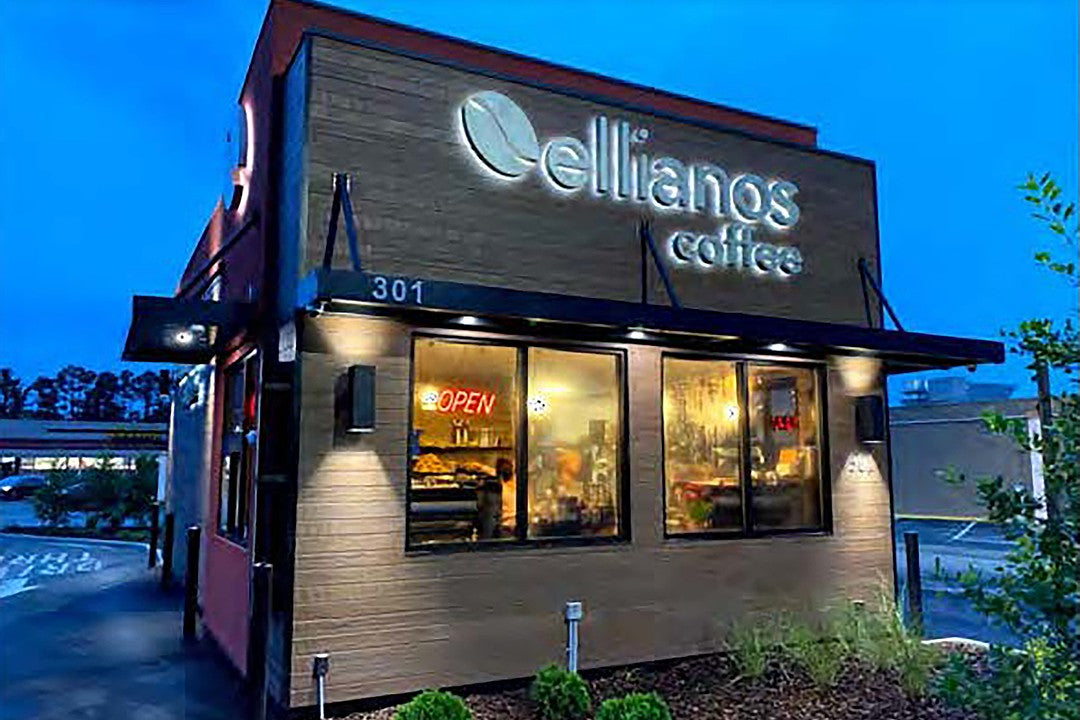 Ellianos Coffee Expands with New Locations in Northeast Florida