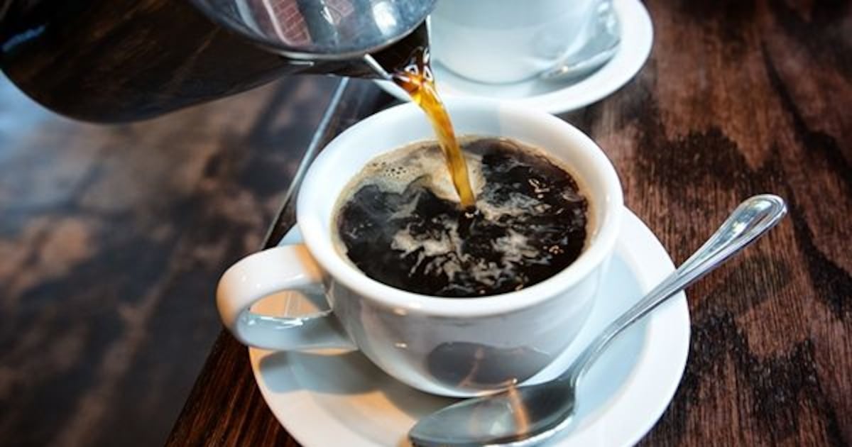 Five Cups of Coffee a Day - A Heart Health Booster?