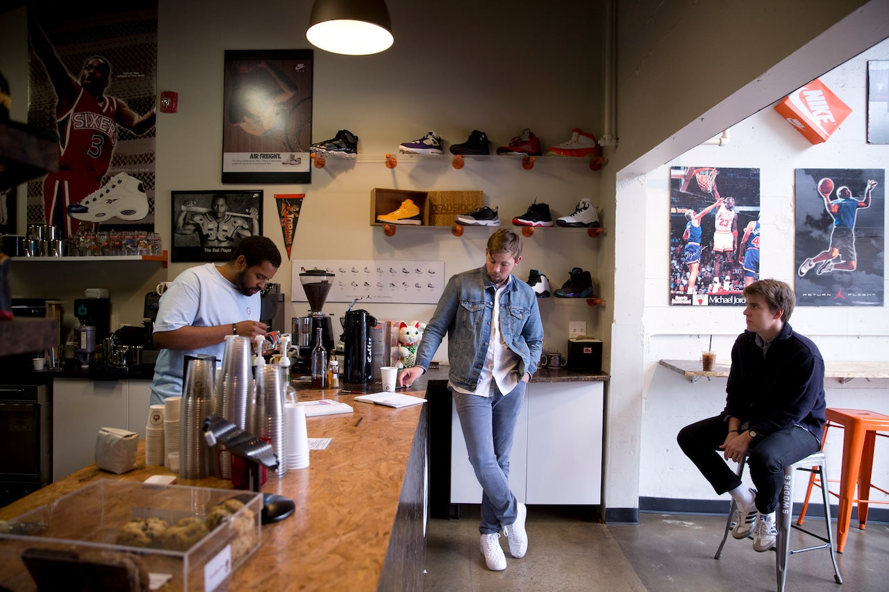 Deadstock Coffee Bids Farewell to Old Town After a Decade of Success