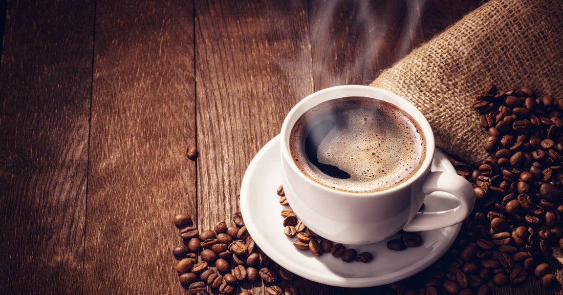 Morning Coffee - A Simple Habit for Better Health