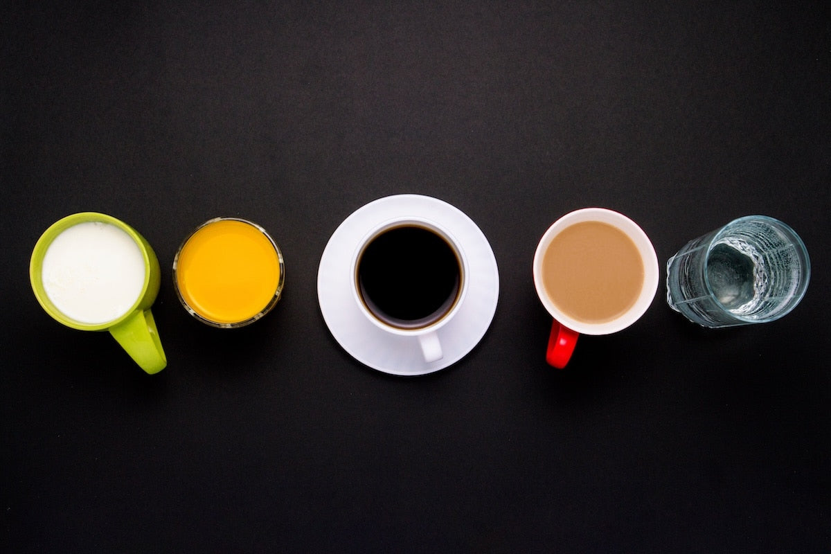 Coffee Consumption in the US Surges, Overtaking Bottled Water