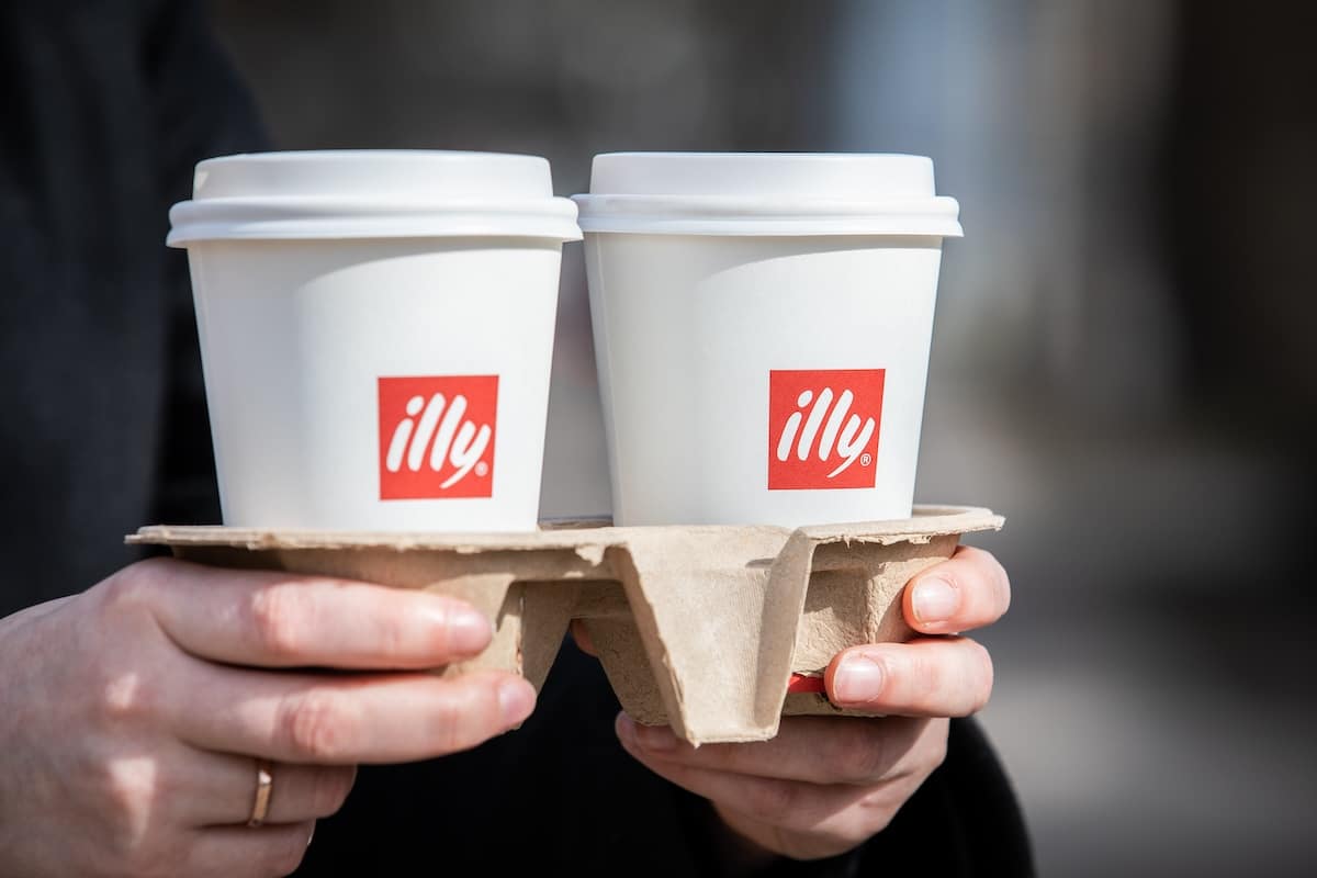 Experience Coffee Like Never Before at illy's Hudson Yards Pop-Up