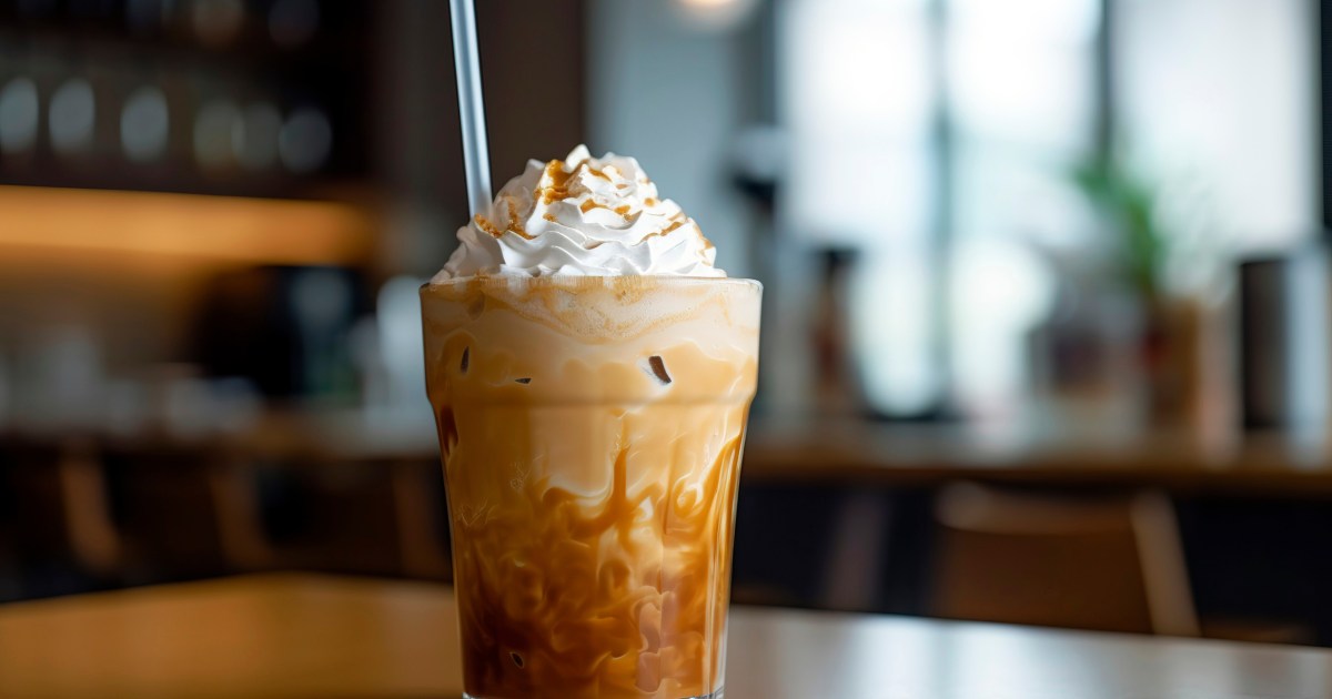 Iced Coffee Buckets - The Trend Taking Over TikTok